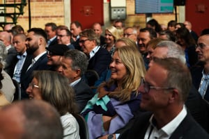 DNA jaar congres-57-grote groep toehoorders congres-klein-1