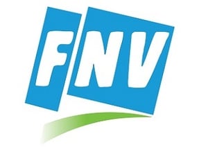 FNV Federatie Nederlandse Vakbeweging logo