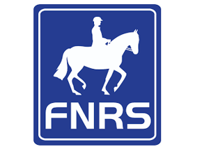 Federatie van Nederlandse Ruitersportcentra FNRS logo