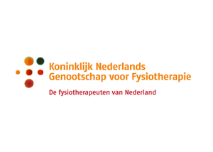 KNGF Koninklijk Nederlands Genootschap voor Fysiotherapie logo-1