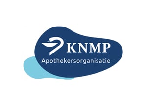 KNMP Koninklijke Nederlandse Maatschappij ter bevordering der Pharmacie logo