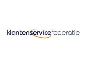 Klantenserice federatie Logo