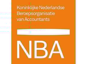Koninklijk NBA Nederlandse Beroepsorganisatie Accountants logo
