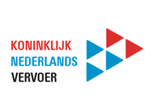 Koninklijk Nederlands Vervoer KNV logo
