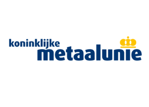 Koninklijke Metaalunie logo