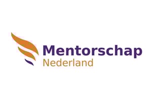 Landelijke Vereniging Mentorschap Netwerk Nederland Logo