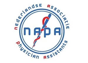 NAPA Ned. Associatie Physician Assistants logo