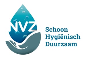 NVZ – Schoon Hygiënisch Duurzaam Logo
