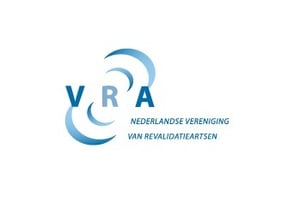 Nederlandse Vereniging van Revalidatieartsen VRA Logo (1)