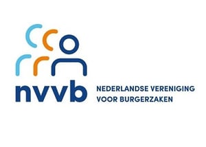 Nederlandse Vereniging voor Burgerzaken NVVB Logo (1)