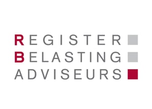 RB Register Belastingadviseurs Logo
