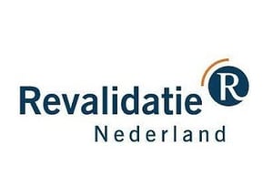 Revalidatie Nederland Logo