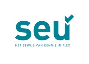 Stichting Examens Uitzendbranche - SEU Logo