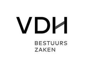 VDH bestuurszaken Logo