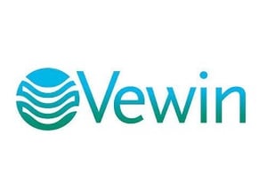 VEWIN Vereniging van Waterbedrijven in Nederland logo