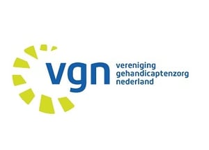 VGN Vereniging Gehandicaptenzorg Nederland Logo