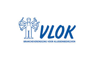 VLOK, Branchevereniging voor Vakmensen Logo