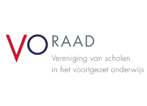 VO-raad Logo
