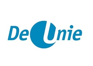 Vakbond De UNIE Logo