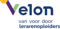 Vereniging LerarenOpleiders Nederland VELON Logo