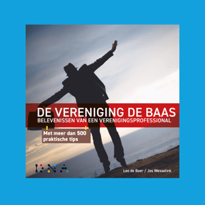 boek vereniging de baas intro