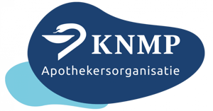 KNMP Koninklijke Nederlandse Maatschappij ter bevordering der Pharmacie logo